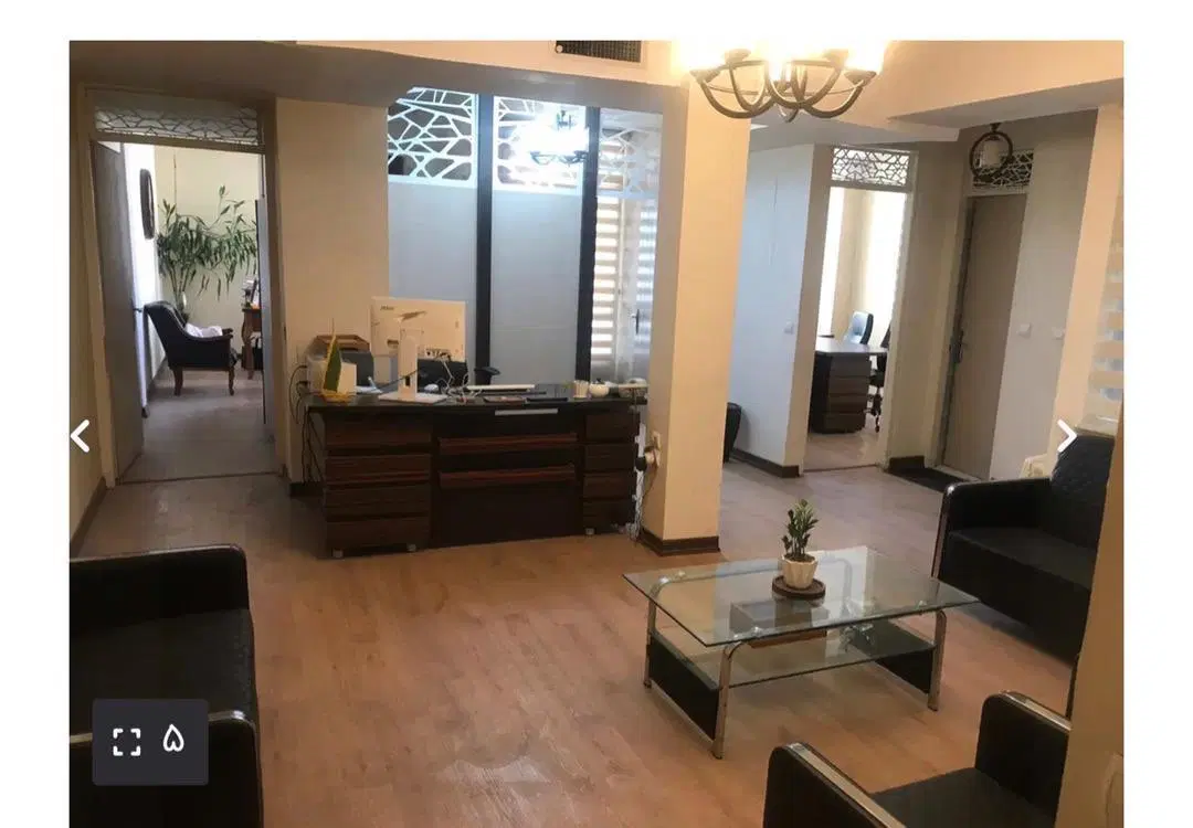 اجاره یک اتاق به همراه سالن از دفتر کار