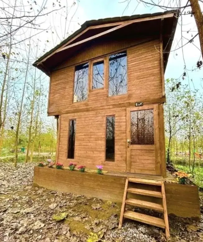 بهشتی برای زندگی