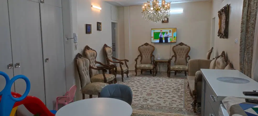 آپارتمان ۵۶ متری خوش نقشه، بازسازی شده