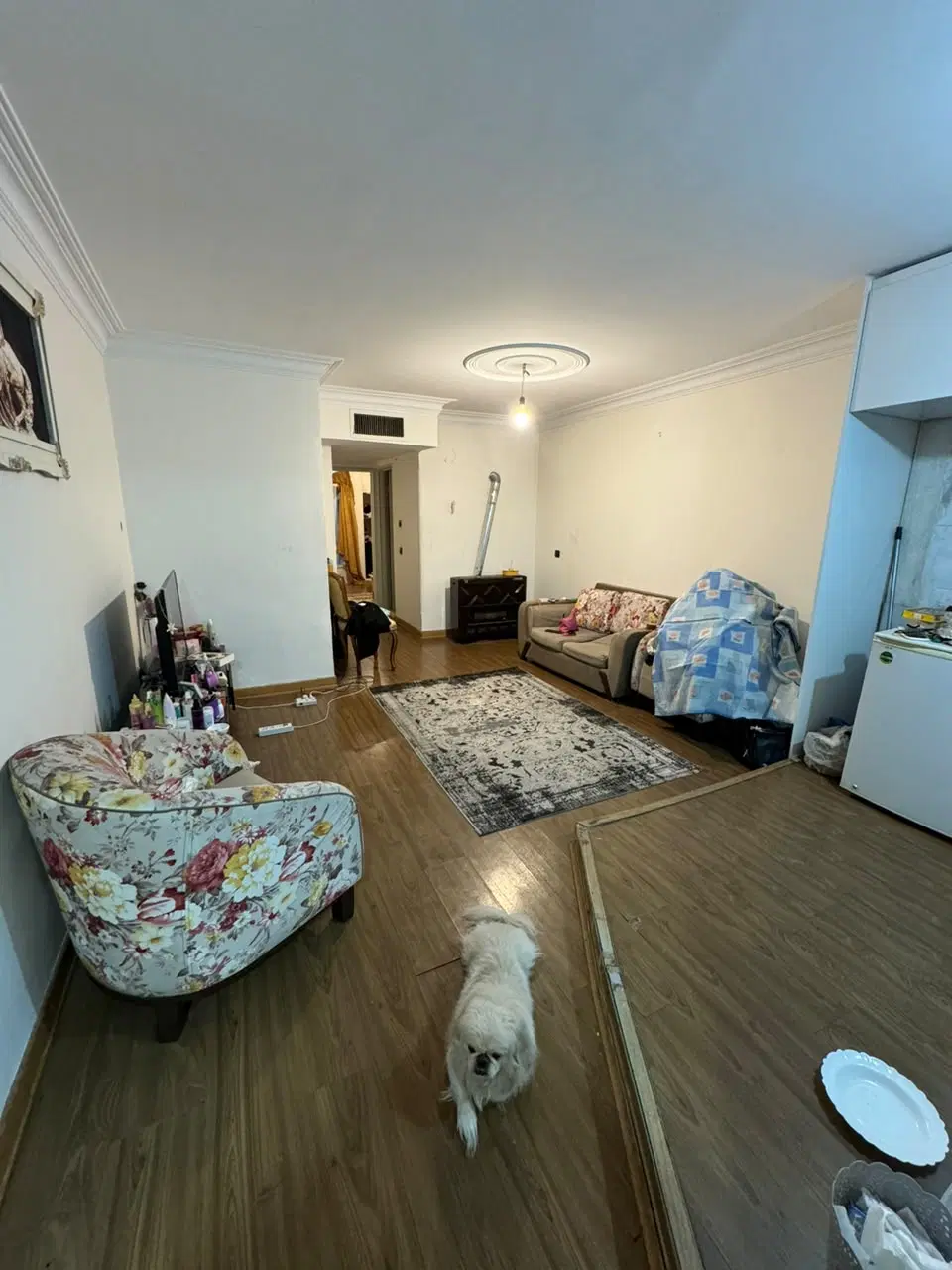 ۵۱ متر آپارتمان