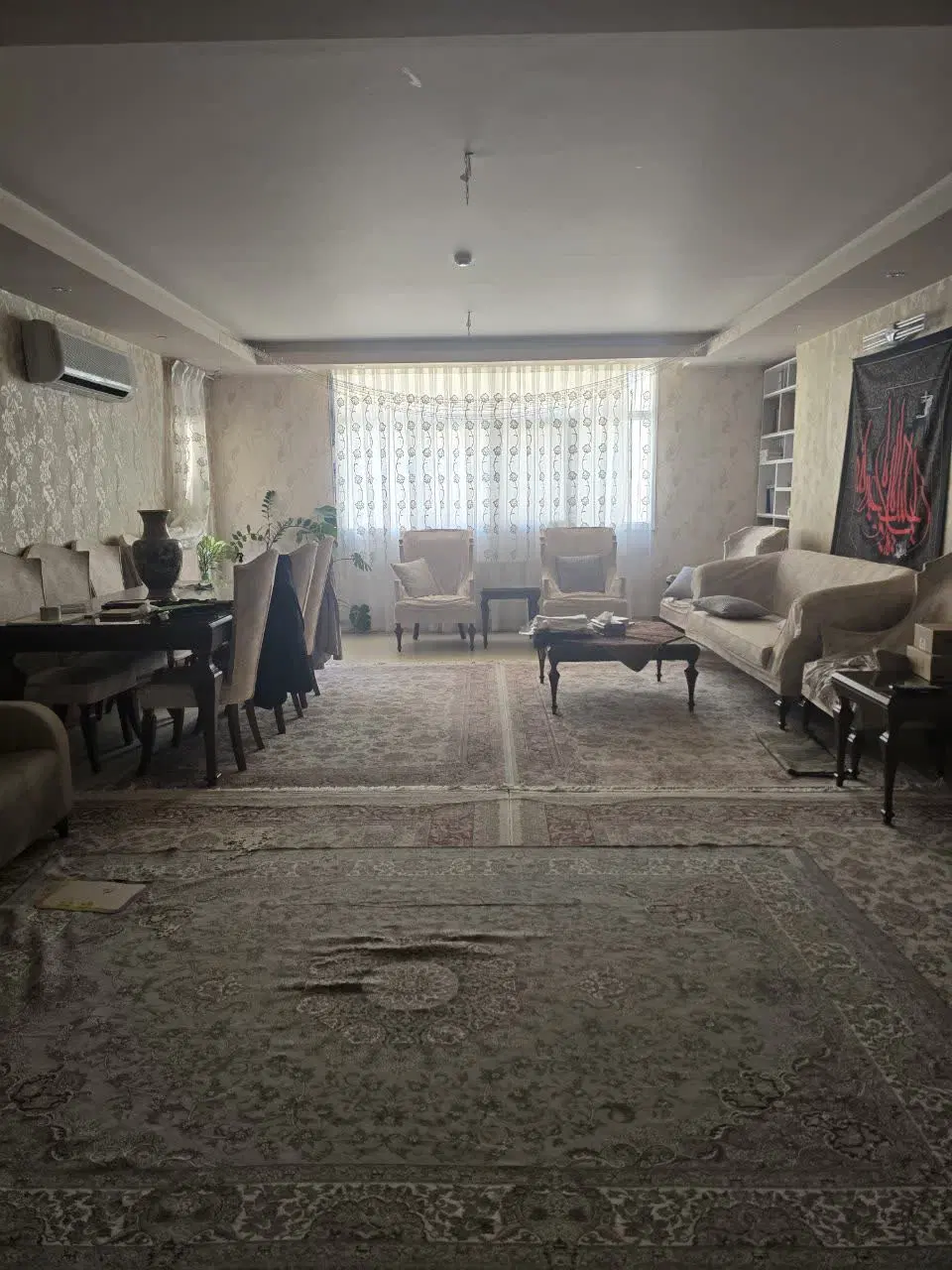 ۱۶۵ متر  مجتمع رازی