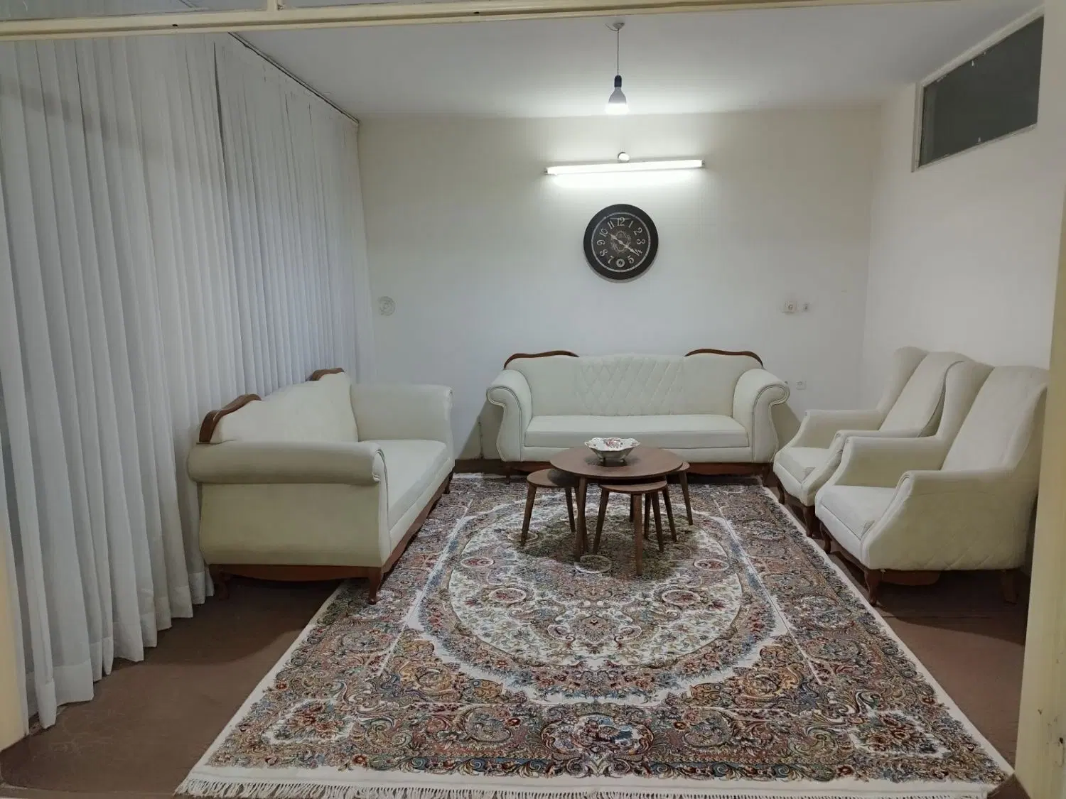 آپارتمان ۱۲۰ متری
