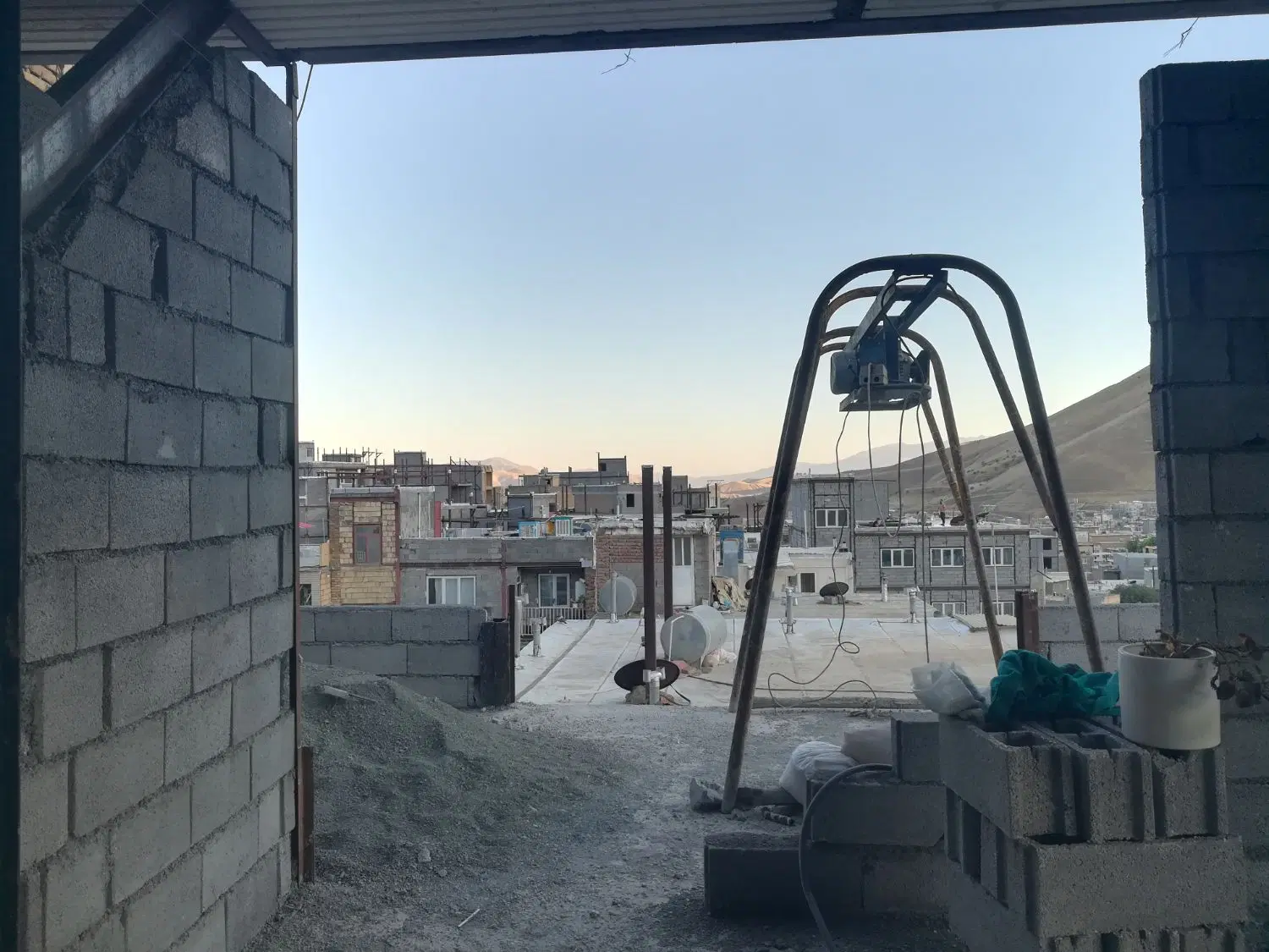 خانه اول حسن اباد