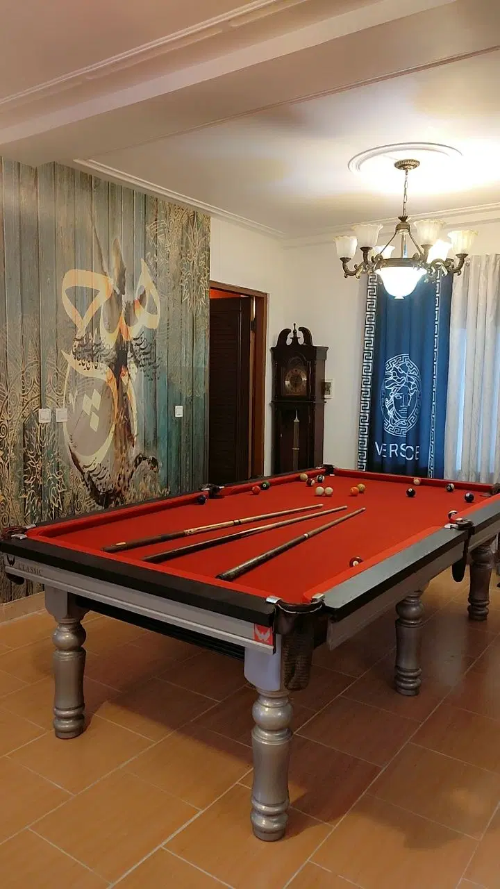 ویلای جکوزی دار ۳ خواب