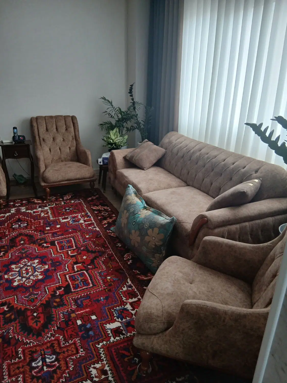 آپارتمان ۸۵ متری فول بازسازی شده