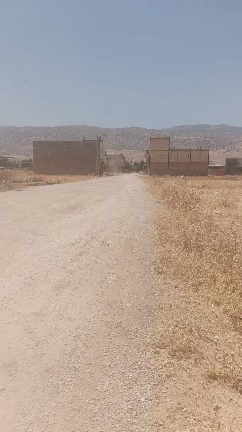 زمین تجاری واقع درتلوری