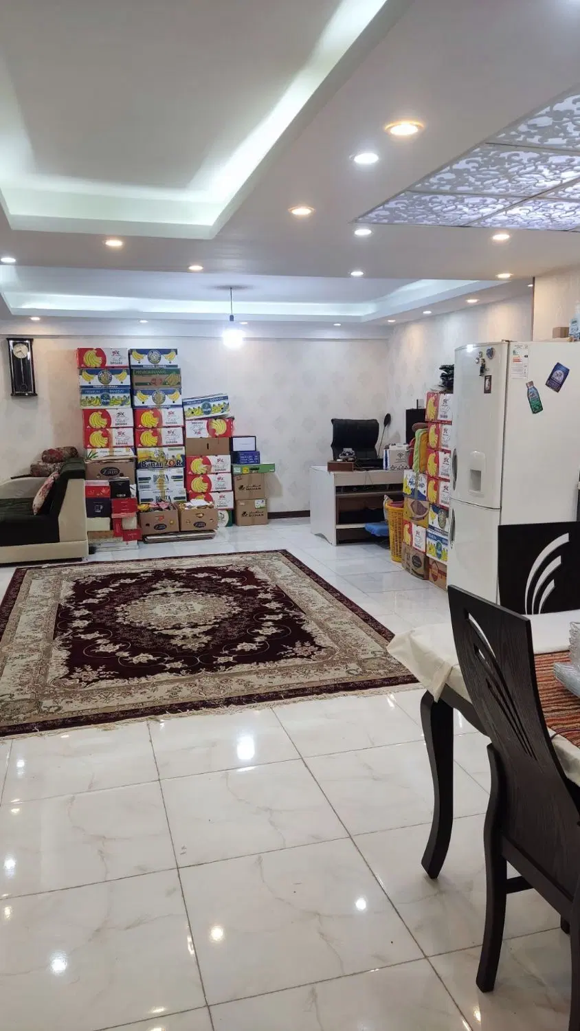 رهن کامل زیر زمین مسکونی 125متری
