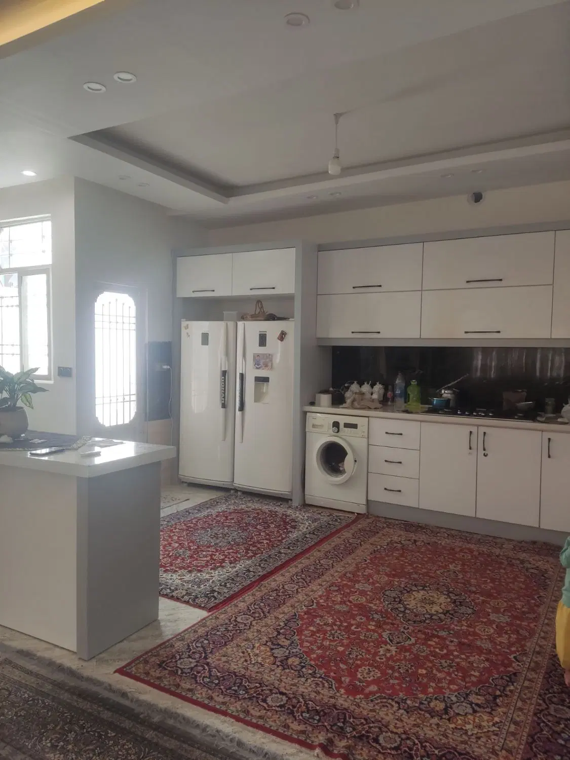 منزل ویلایی سنددار کشمیری ۱
