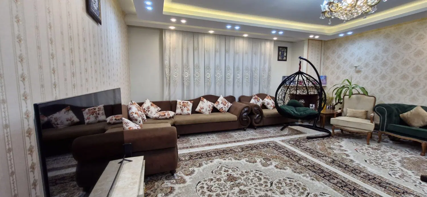 رهن آپارتمان ۳خوابه