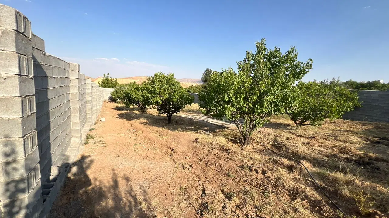 فروش زمین