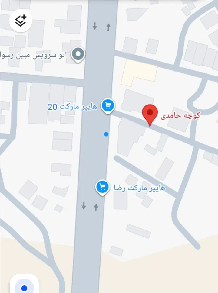 زمین مجاز دو کله دارای وام مغانجوق