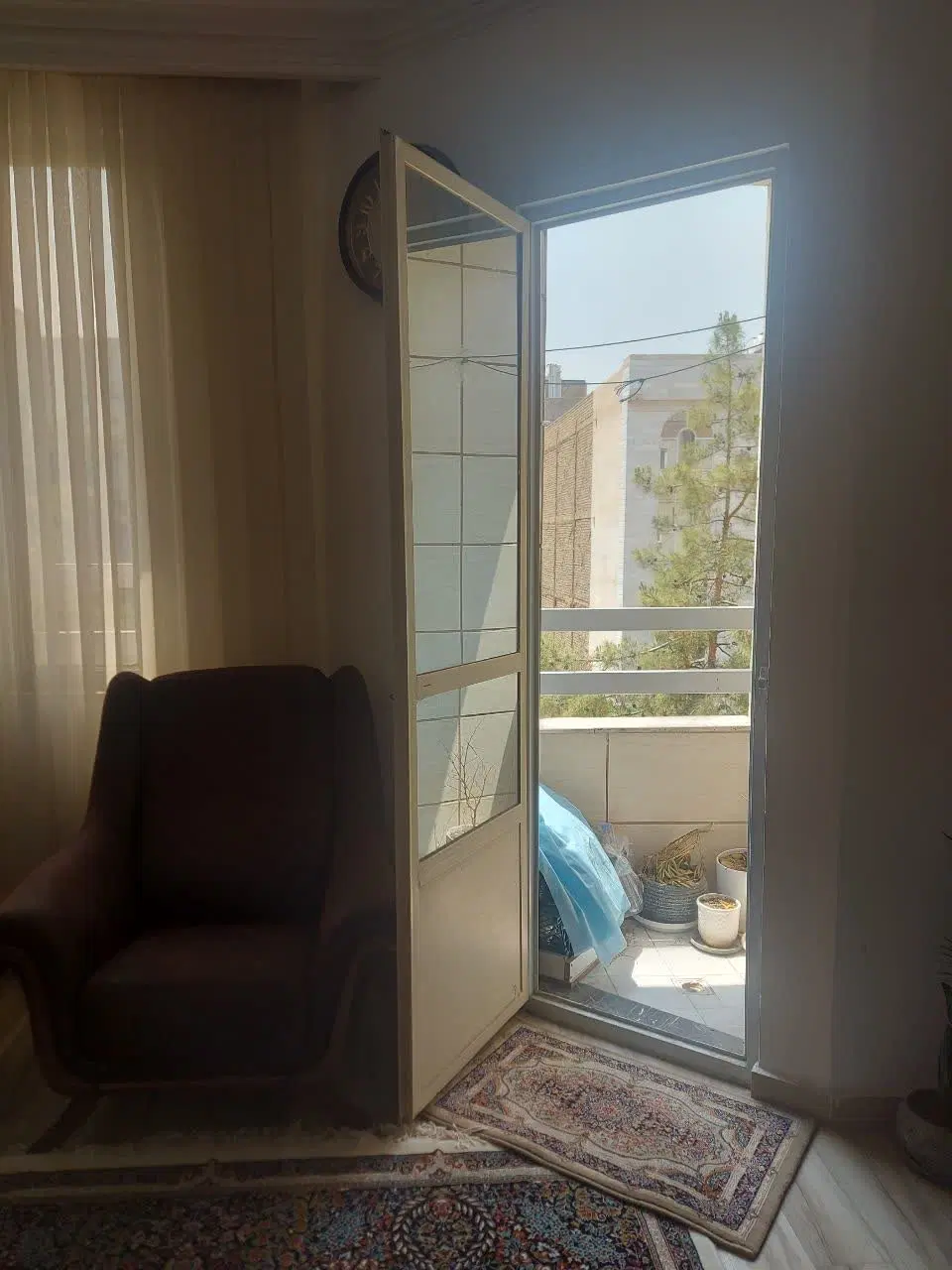 اپارتمان ۷۵ متری بهورز
