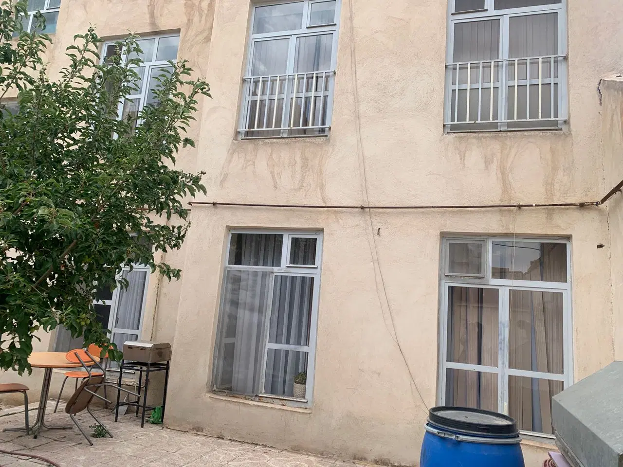اجاره دربست خانه مسکونی ۲طبقه