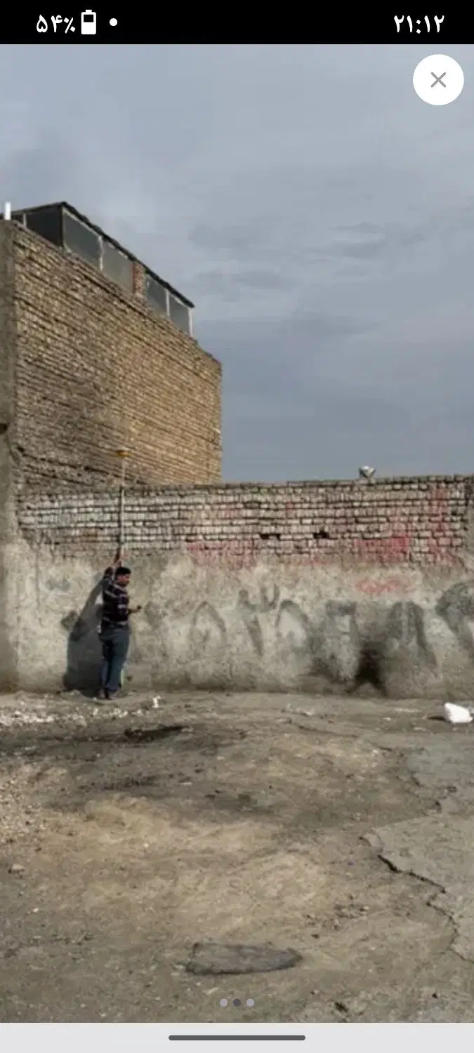 چهار دیواری خیابان جی با امکانات