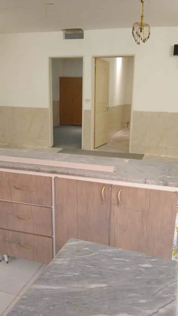 منزل ویلایی دوخوابه