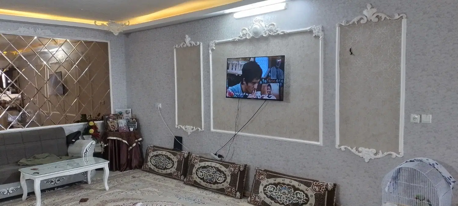 منزل ویلایی در دو طبقه ویک باب مغازه