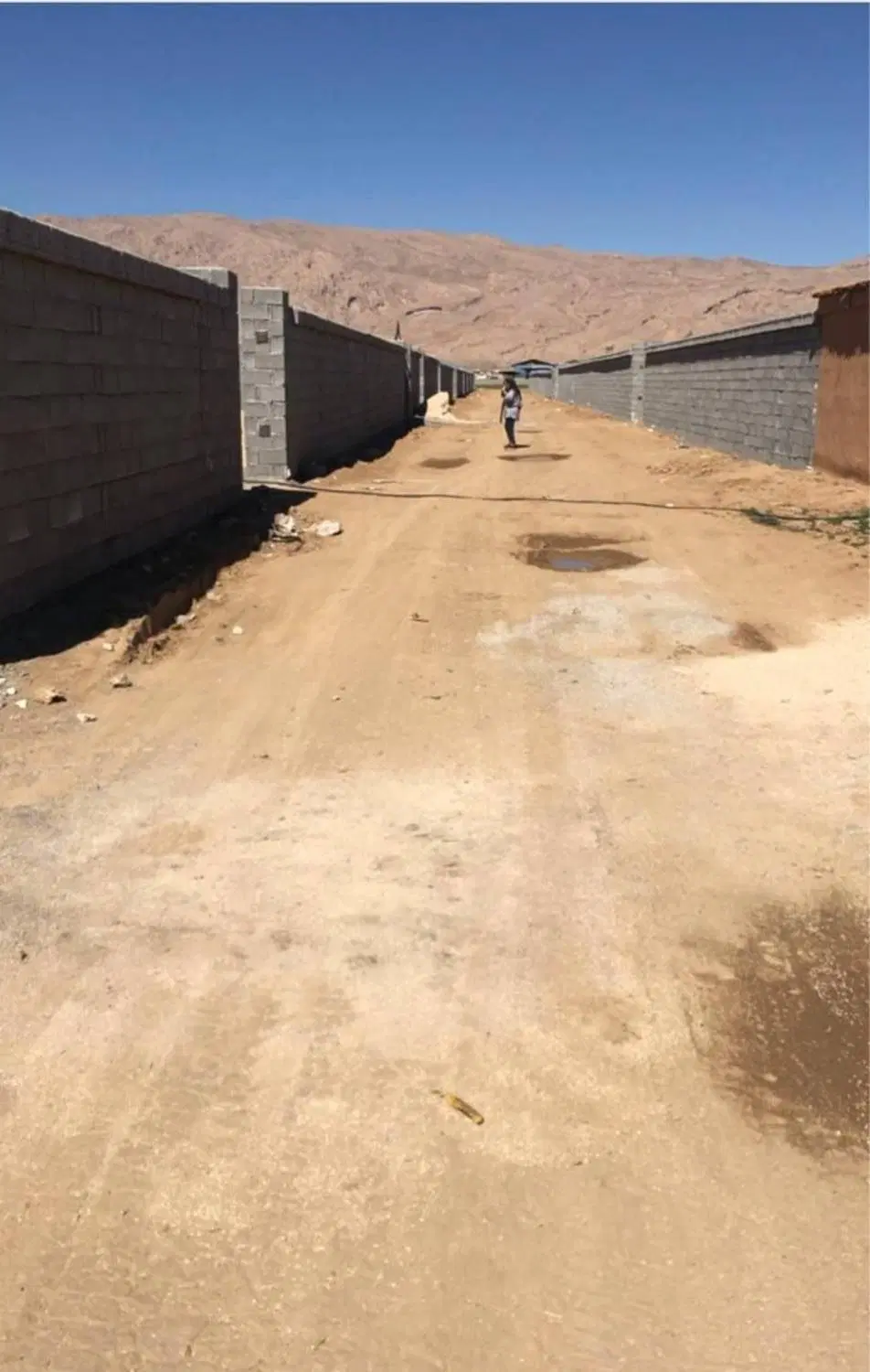 زمین باغ ویلا