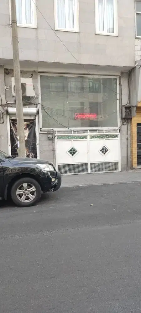 فروش .معاوضه و تهاتر مغازه 40متری تجاری