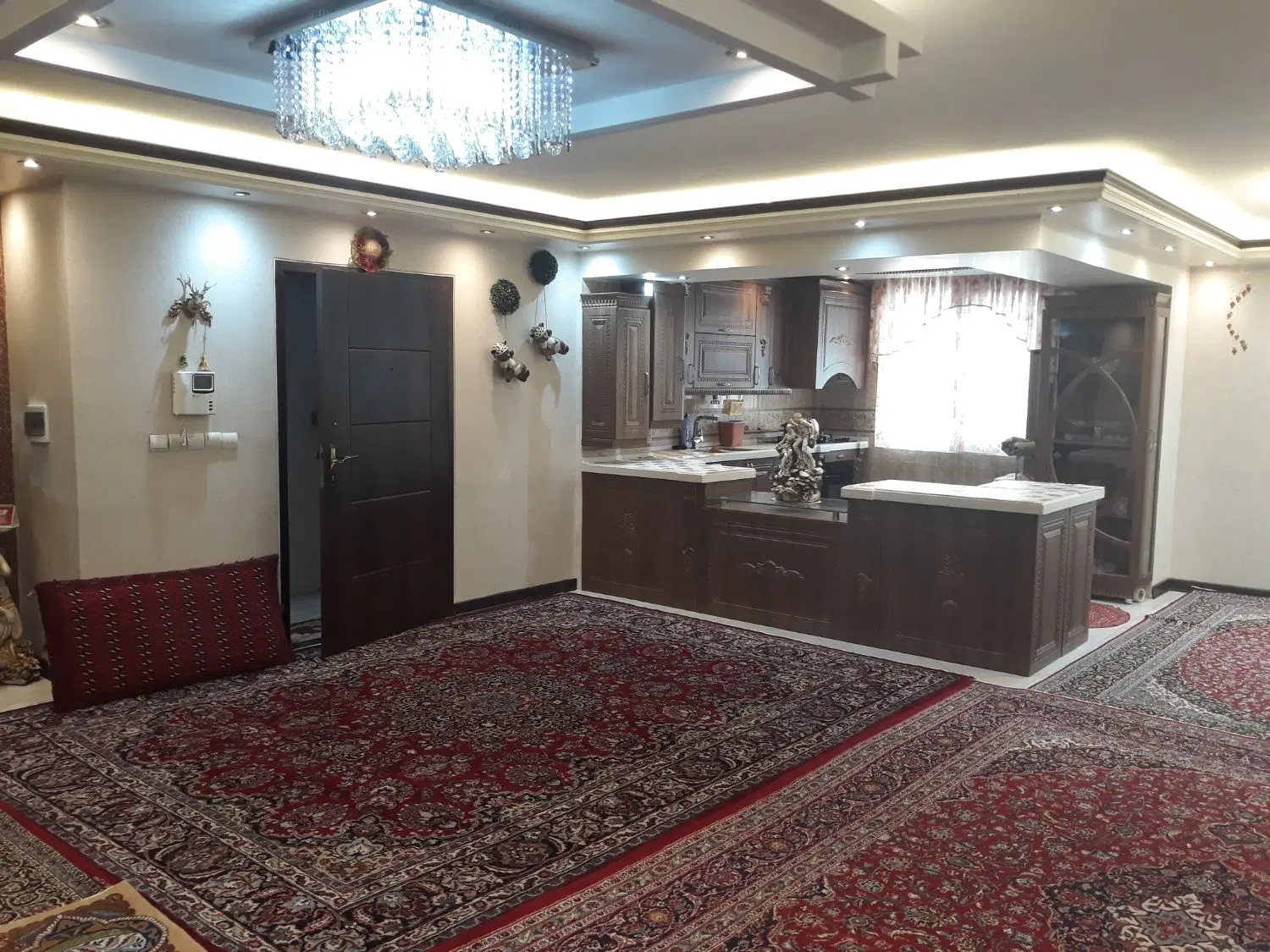 اپارتمان.۱۳۰‌منری