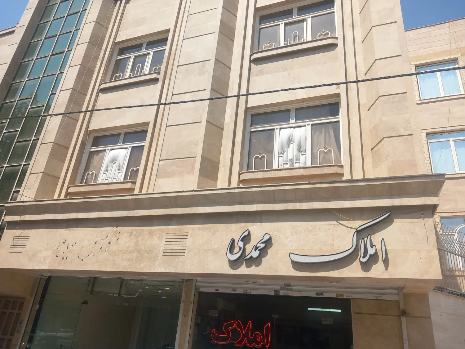 رهن واجاره اپارتمان بلوارمعلم 51