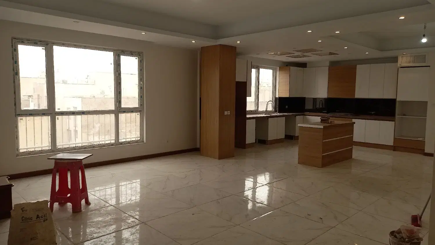 ۱۴۵ متر دو نبش ۳ خواب پیروزی محصل