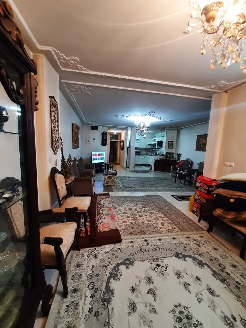 ۹۸ متر تکواحدی به قیمت ششم نیروی هوایی
