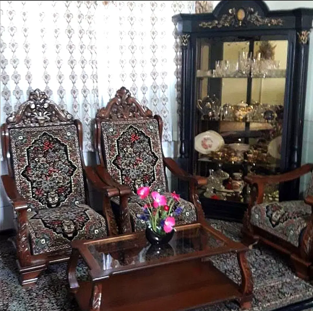 آپارتمان مجهز مبله