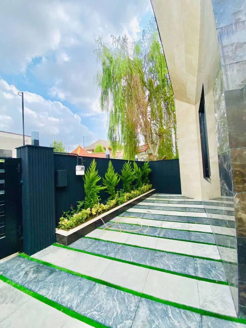 خانه ویلایی همکف ۲۲۰ متری سندتکبرگ_اقساطی
