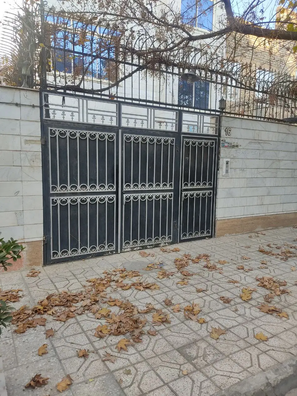 آپارتمان ۸۵ متری