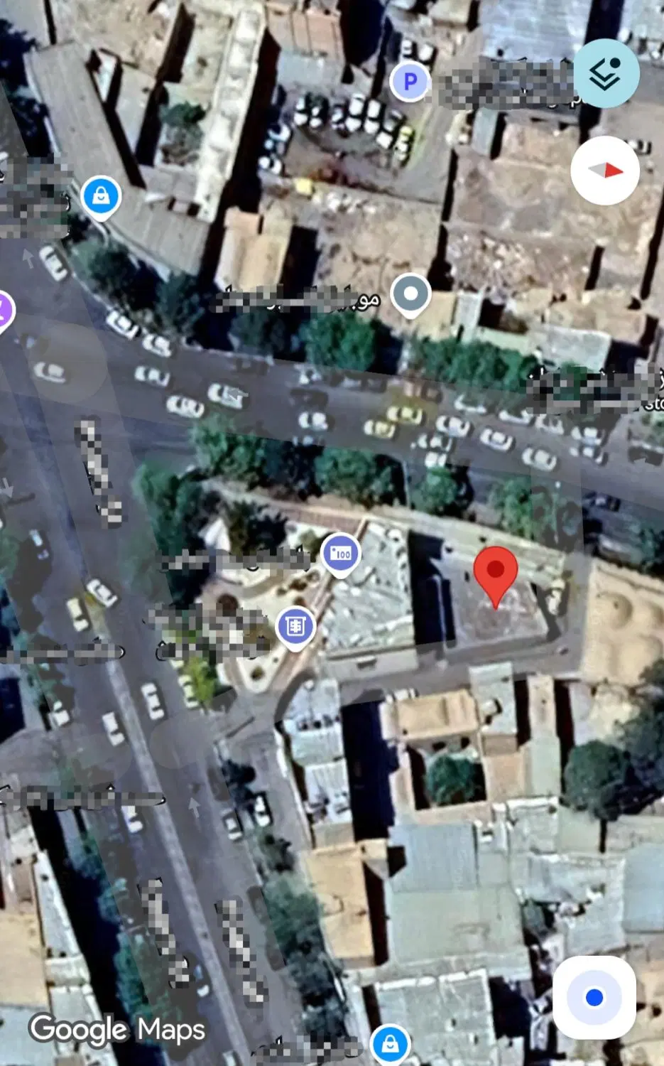 زمین تجاری فروشی خیابان امام