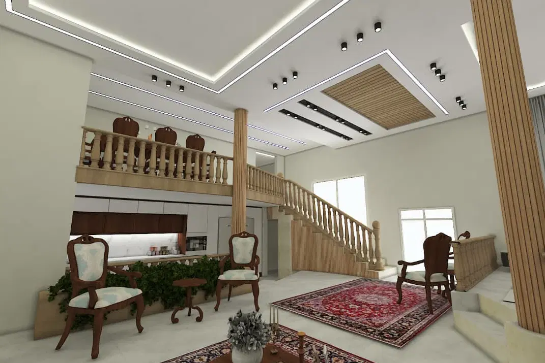 شرکتArco Civil طراحی. نظارت. اجرای ویلا وآپارتمان