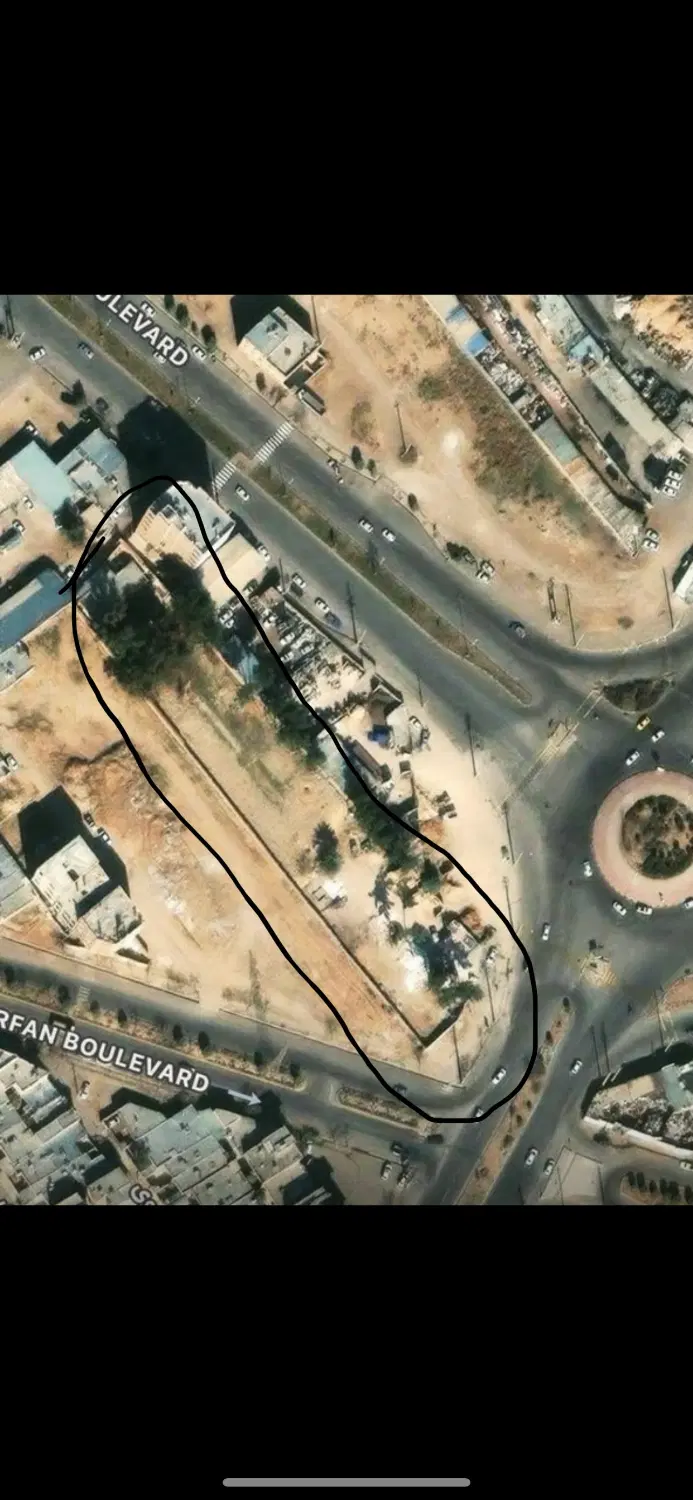 فروش زمین تجاری