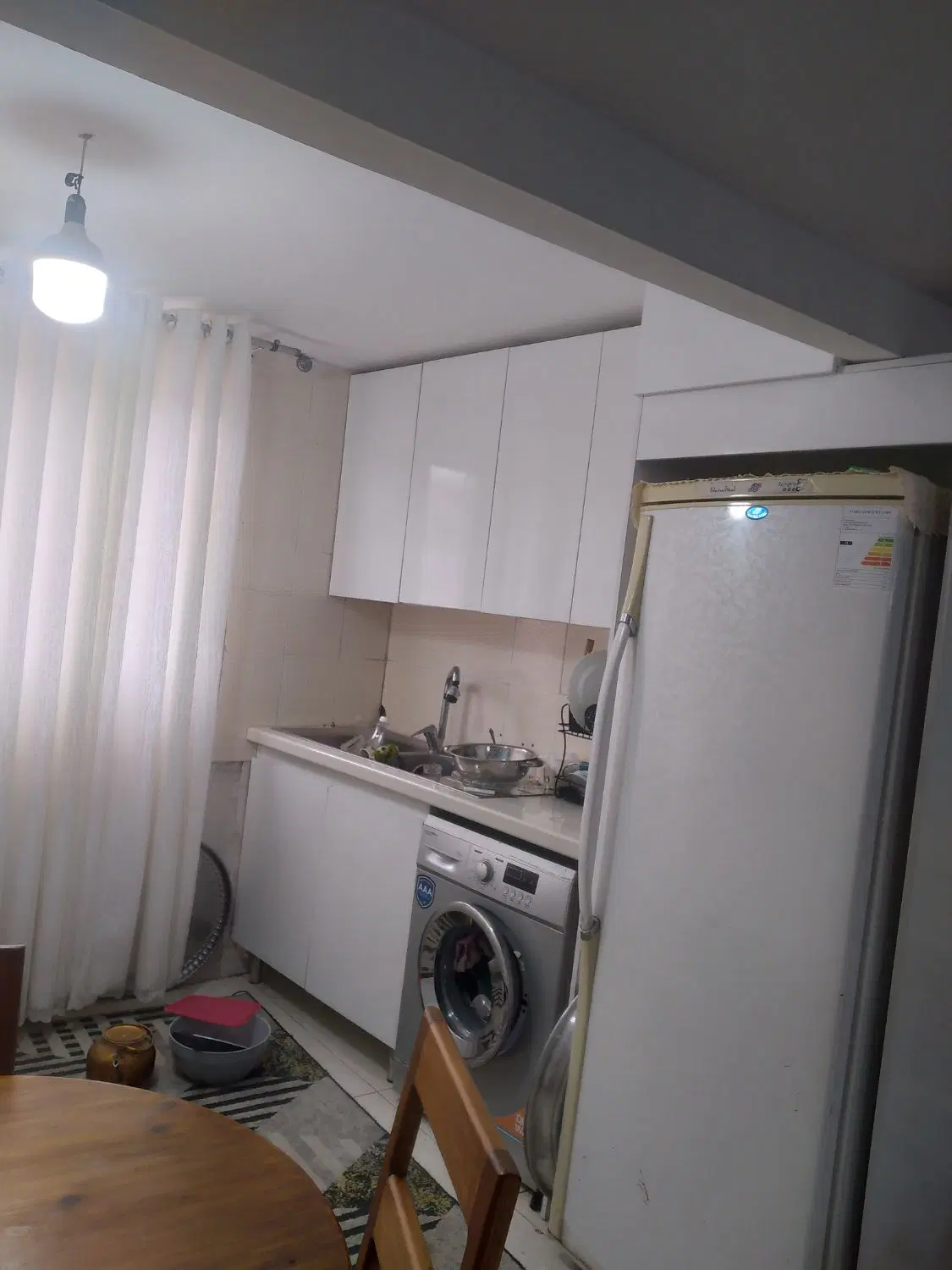 خانه ۷۵متری شهرک مهندسی سبطی۱۵