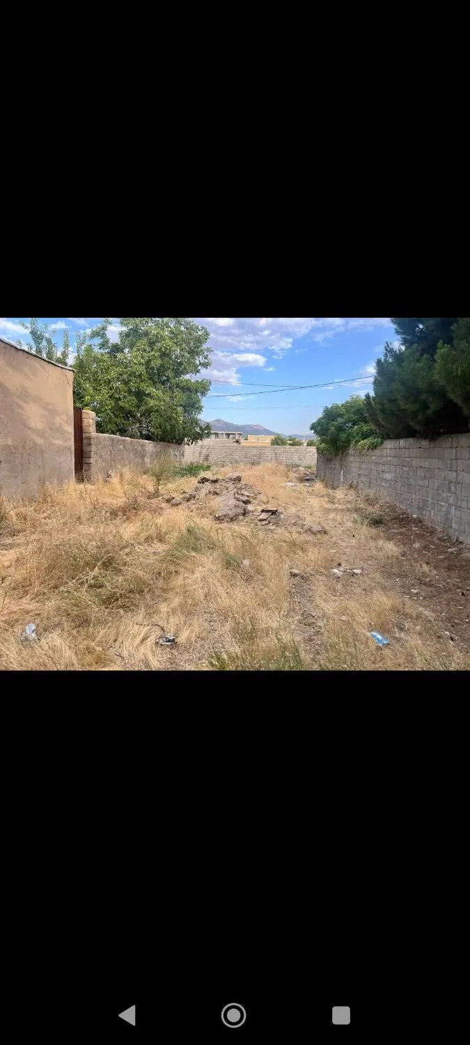 فروش زمین