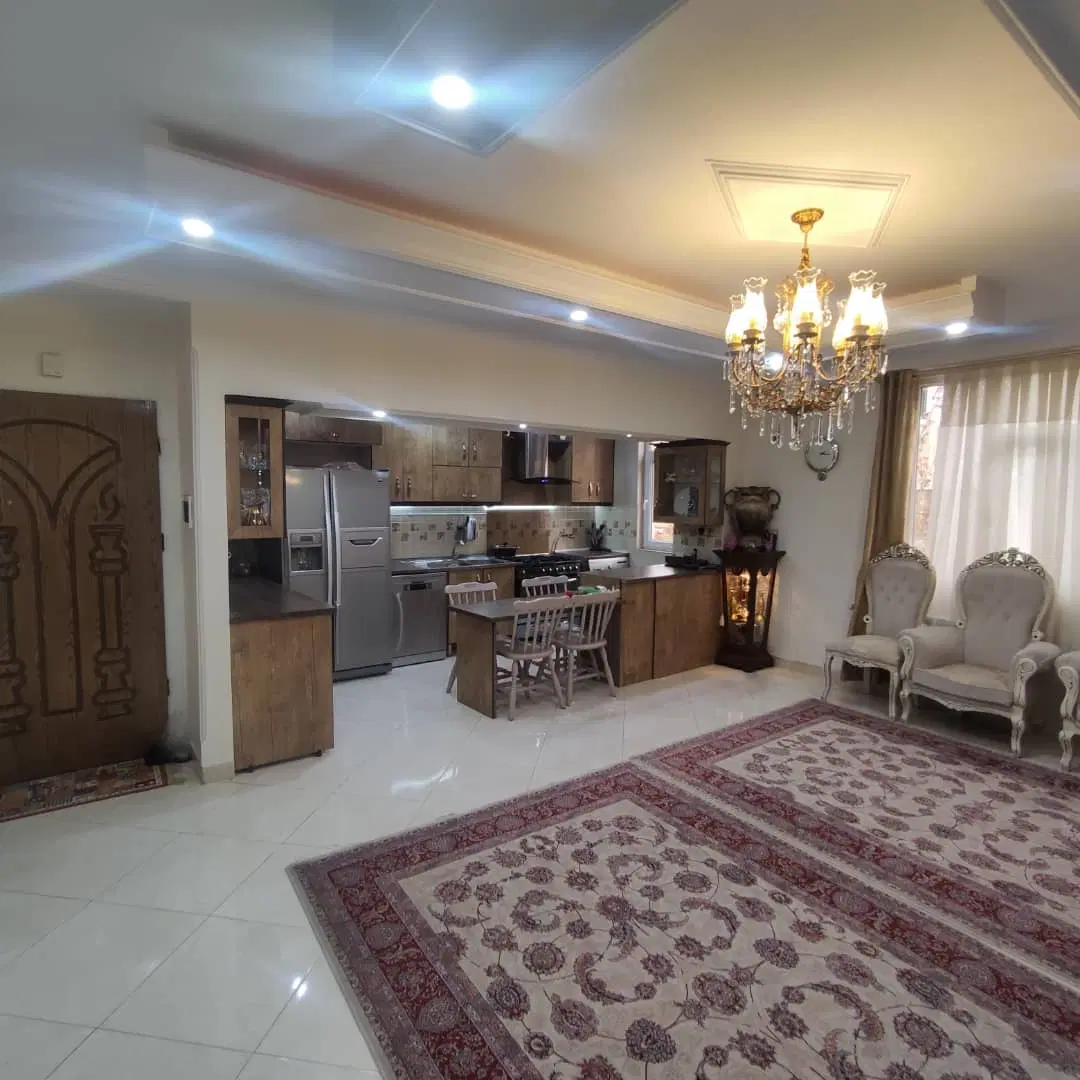 ۷۲ متر فول امکانات فلاح