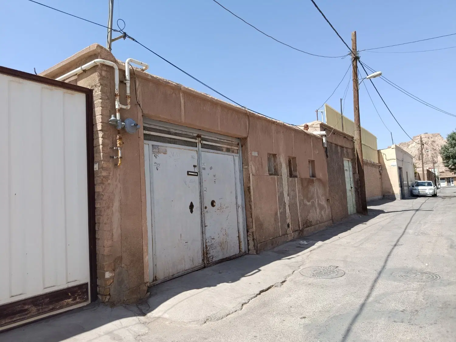 فروش خانه کلنگی