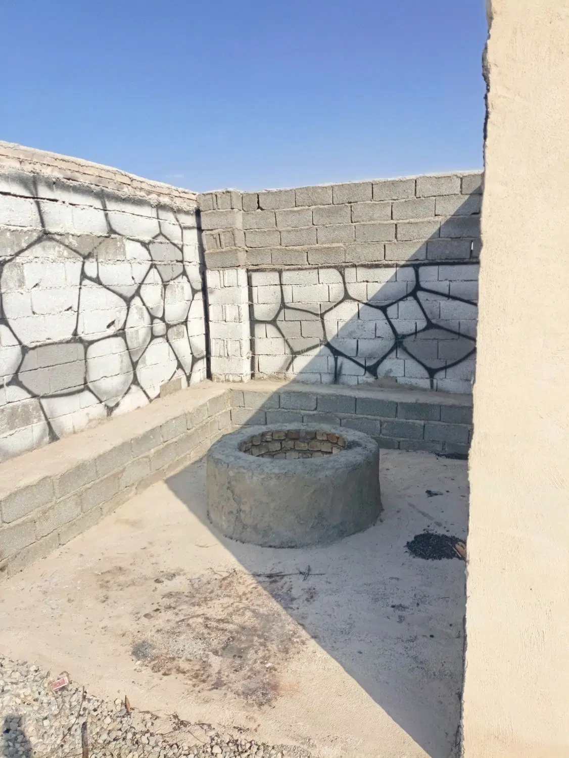 باغچه ۲۲۰ متری