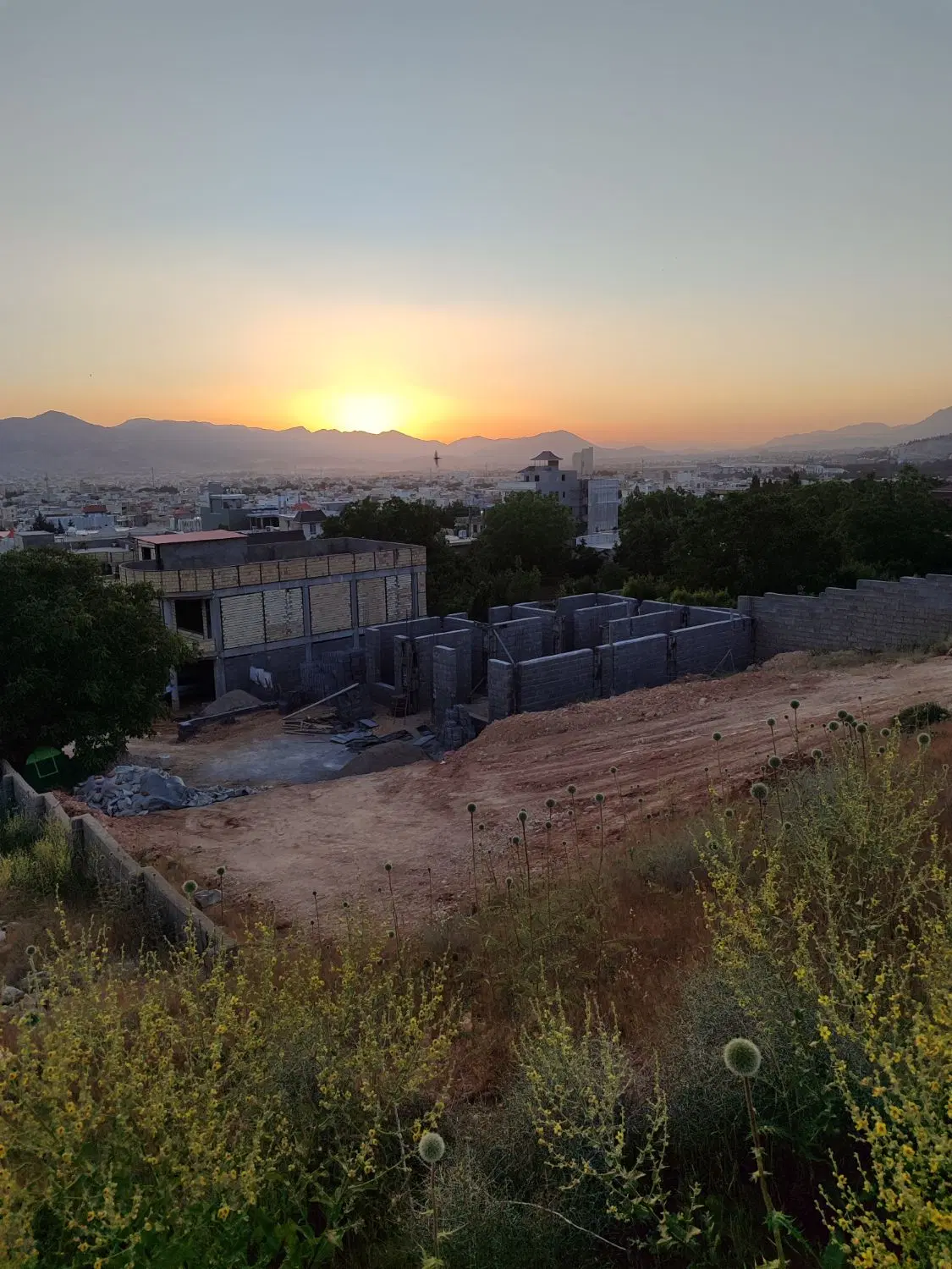 فروش زمین سروک