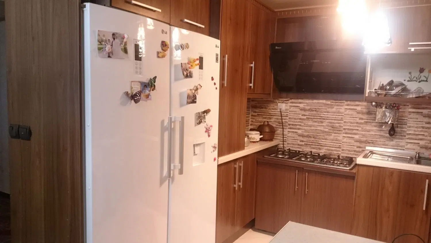 فروش آپارتمان 90 متری  شهرک هاشمی نژاد