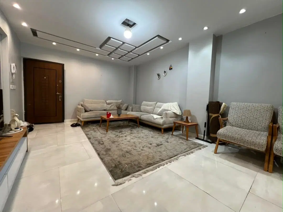 فروش آپارتمان۶۰متر ۲خواب جنت اباد مرکزی بعثت