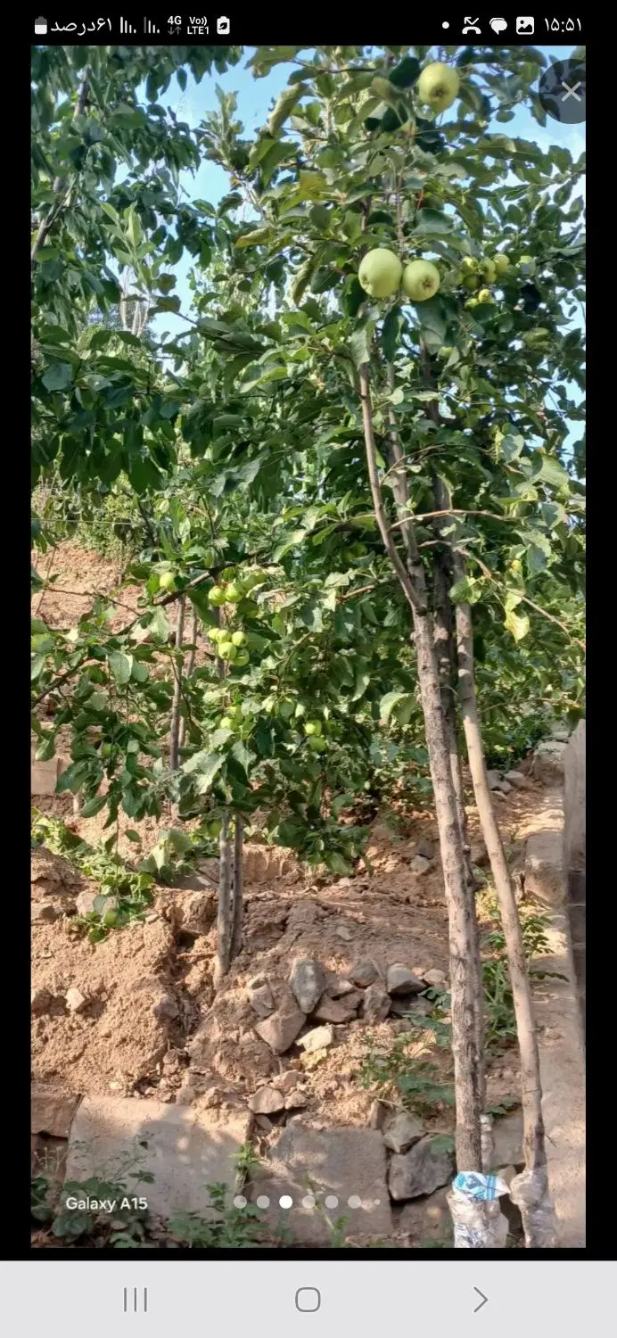 خانه ویلایی به مساحت ۲۶۰ متر قیمت توافقی