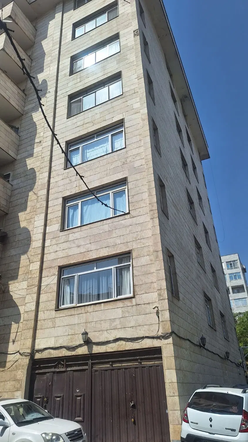 آپارتمان دنج وساکت منطقه سعادت آباد