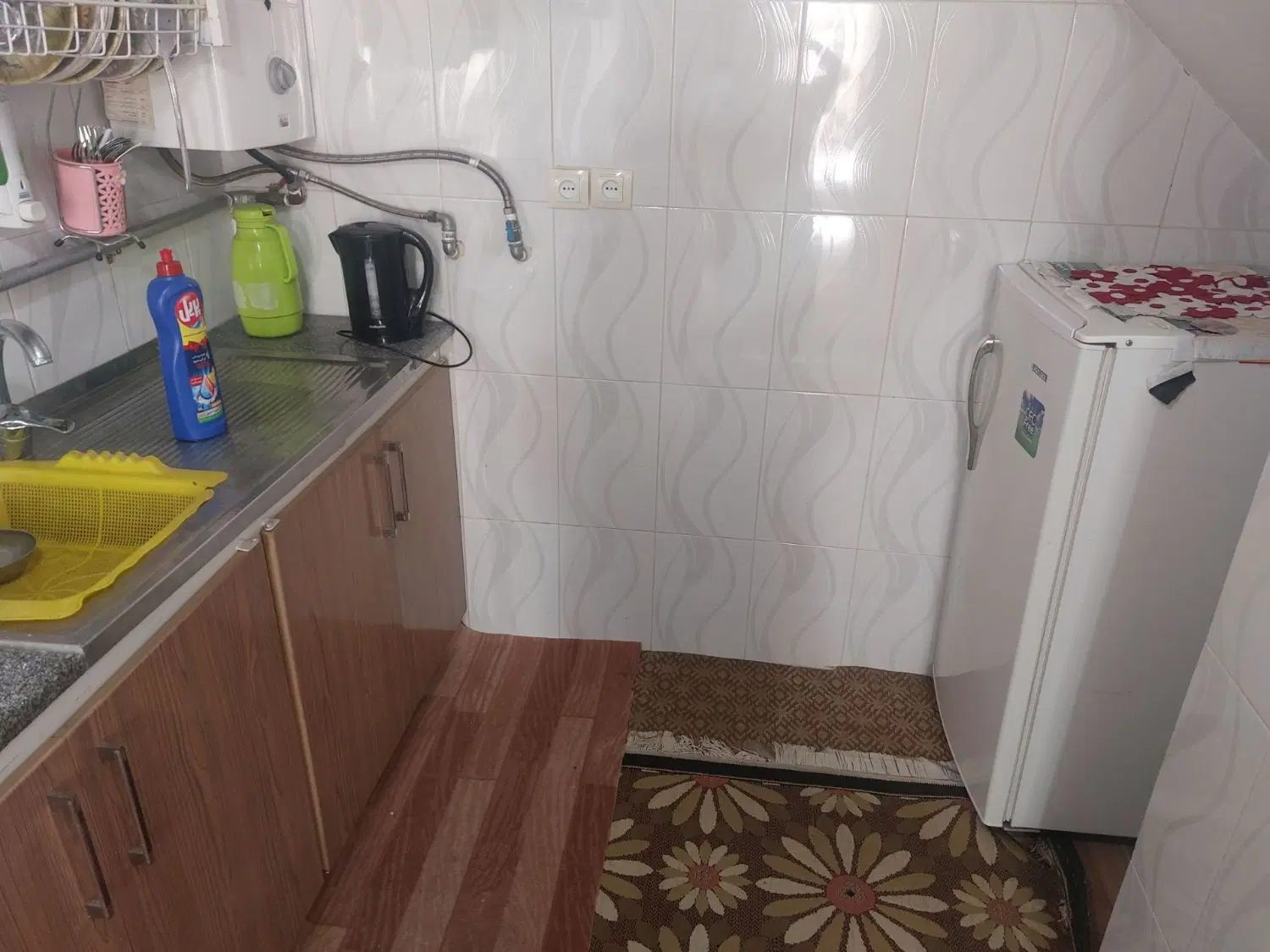 سوییت مبله سپیدان(اردکان‌‌)