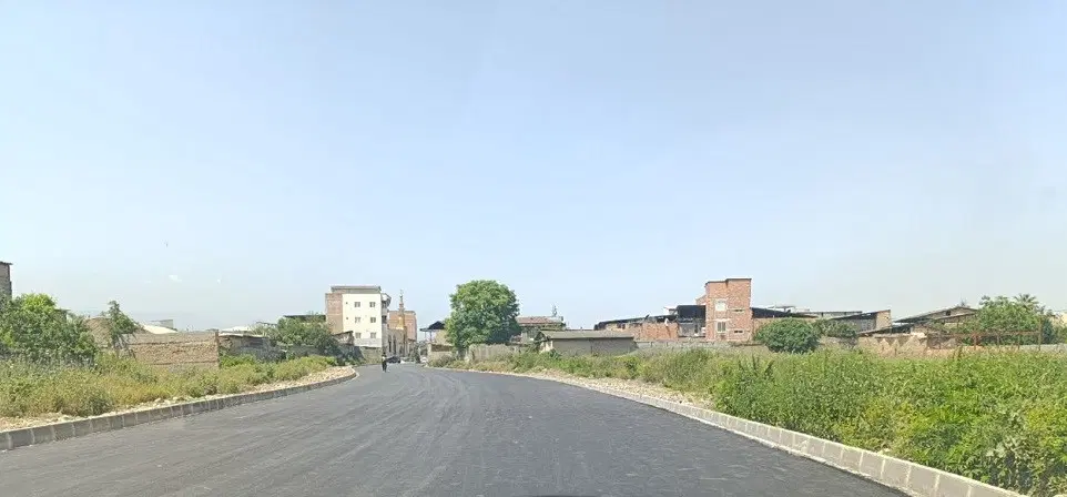 زمین مسکونی