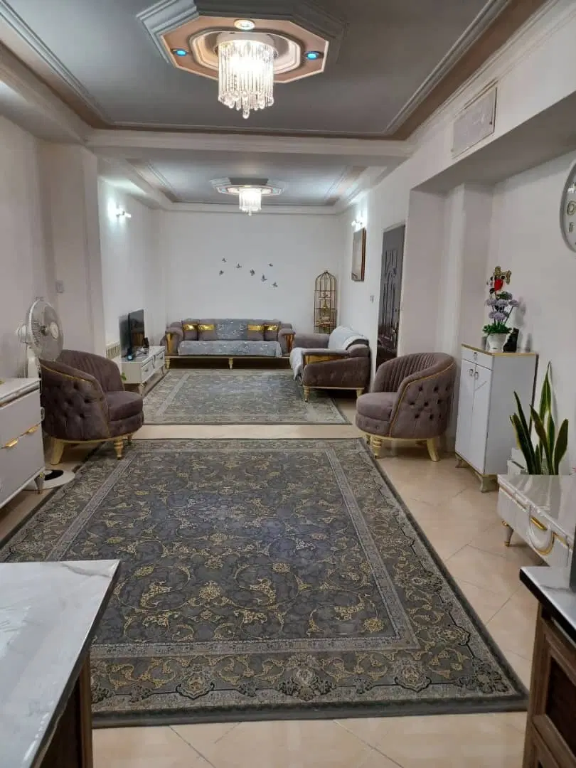 ۵۸ متری تک واحدی با آسانسور و پارکینگ
