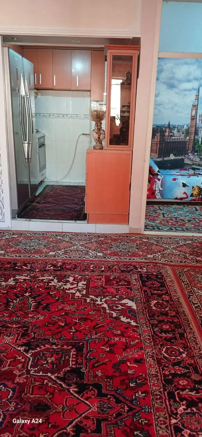 ساختمان دو طبقه ویک بهار خواب  قیمت ۷ میلیارد