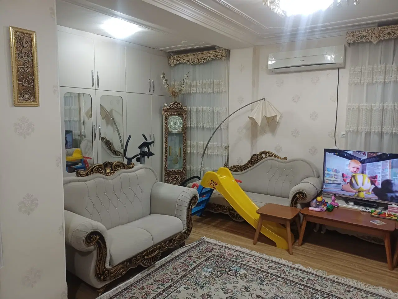 دوبلکس 22 بهمن