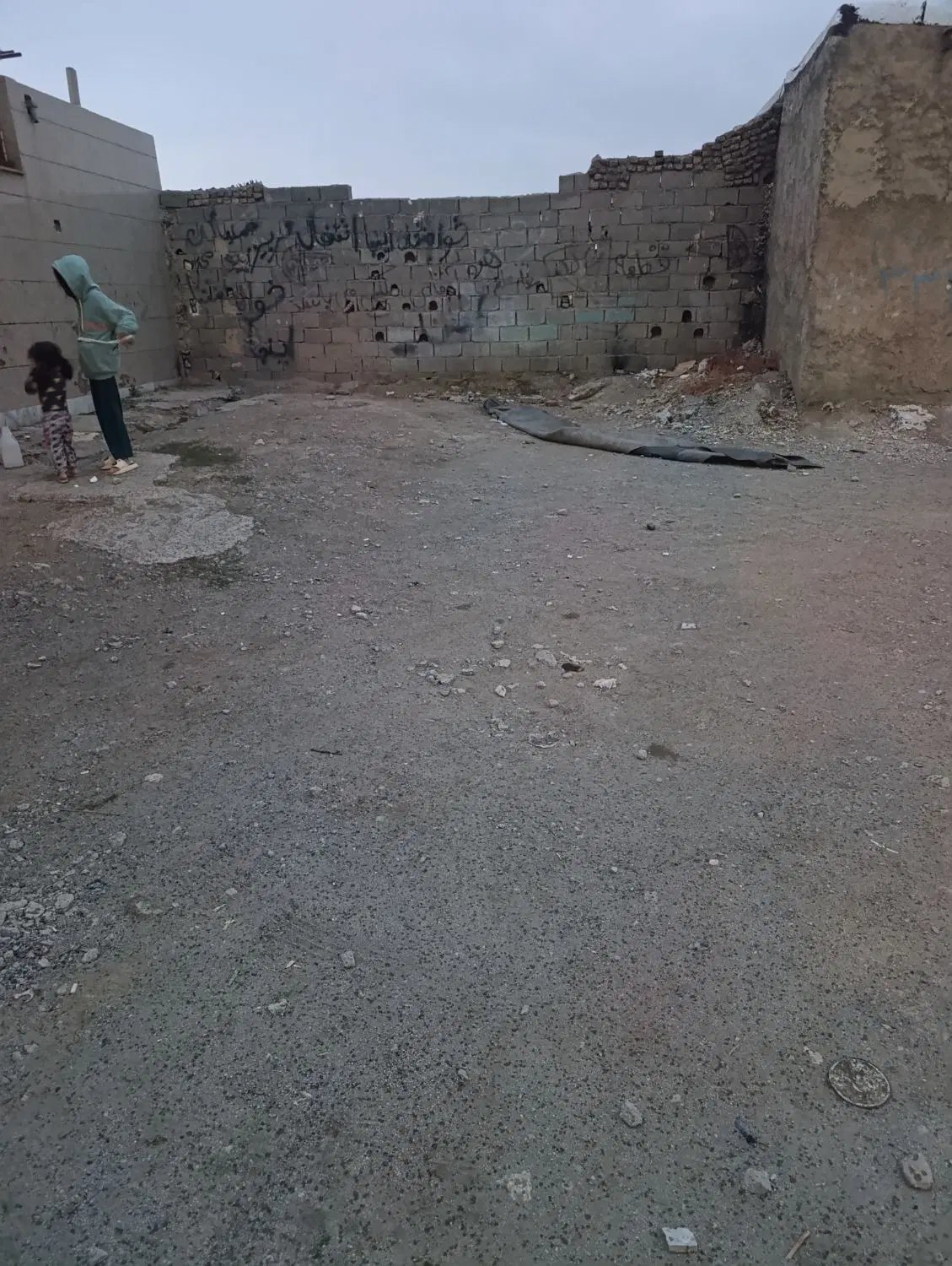 زمین مسکونی دونبش ۸۴ متری