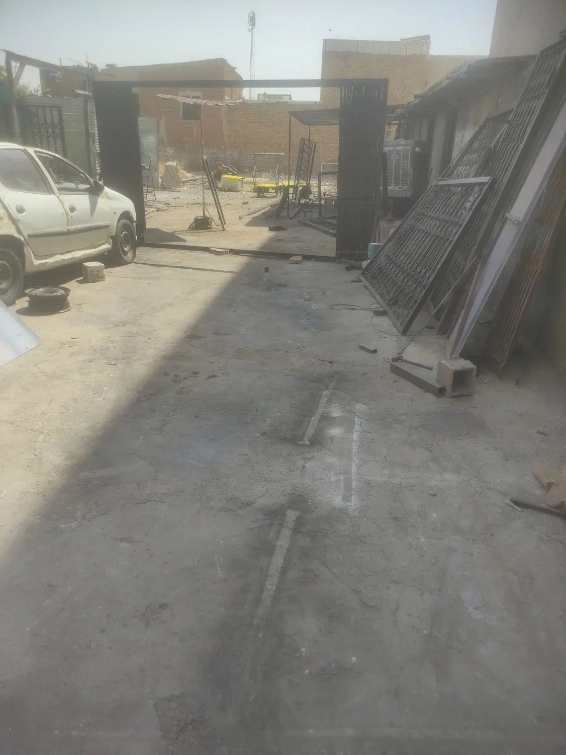 اجاره انبار و غیره در عادل اباد