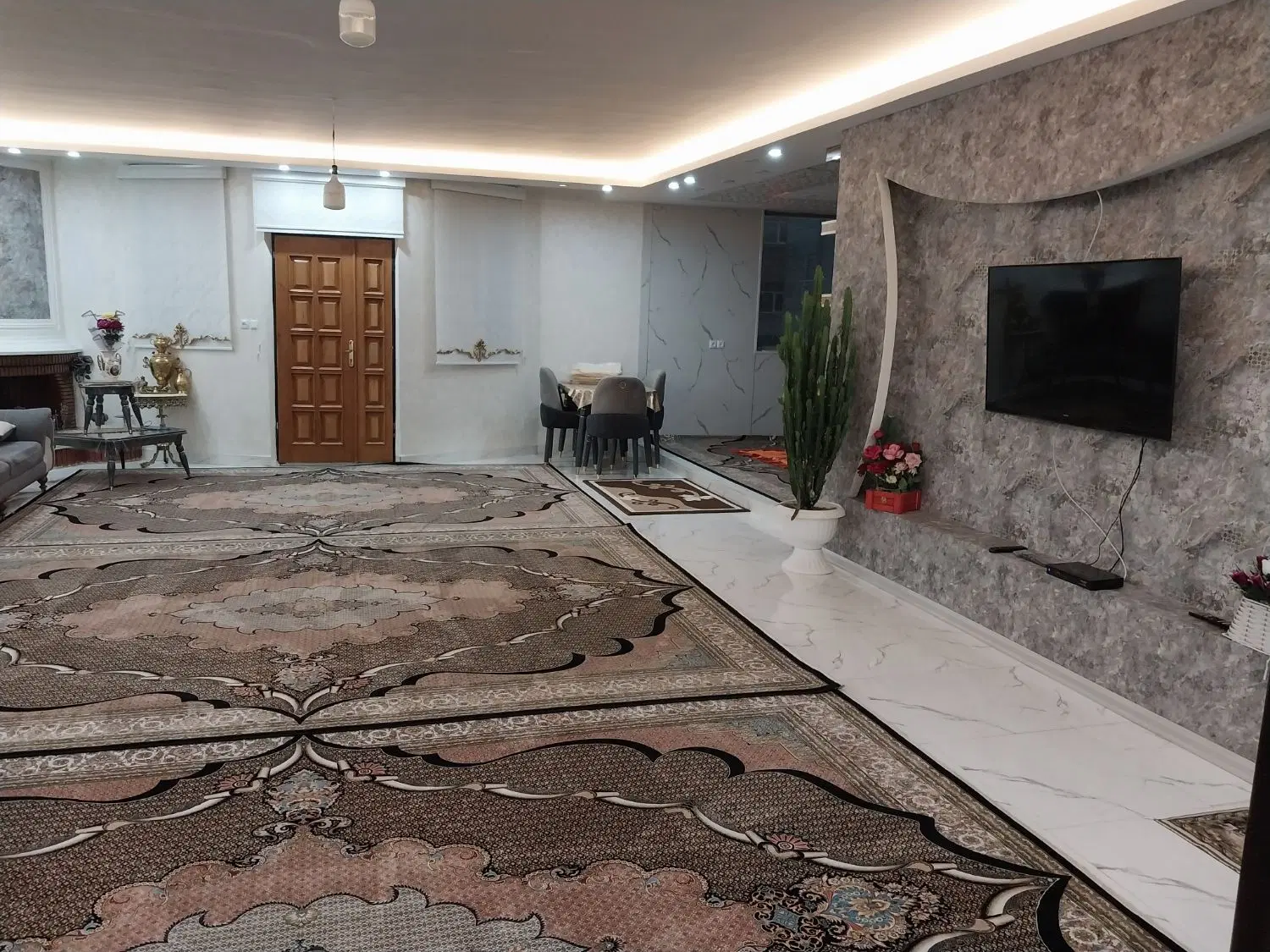 آپارتمان شهرک سینا